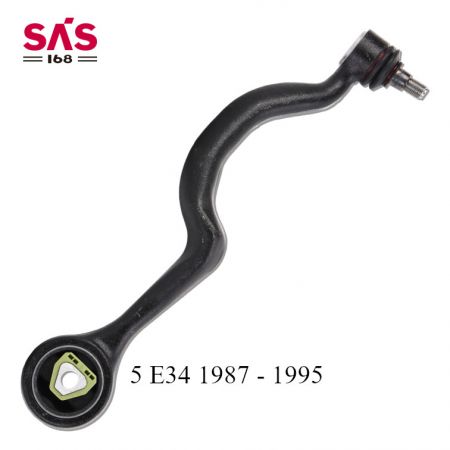 BMW 5 E34 1987 - 1995 कंट्रोल आर्म फ्रंट एक्सल लोअर लेफ्ट रियर - 5 ई34 1987 - 1995